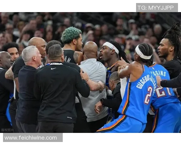 NBA杯｜马刺淘汰湖人与雷霆会师西部决赛